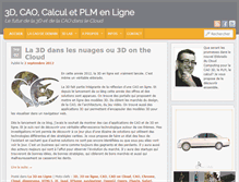 Tablet Screenshot of cao-en-ligne.com